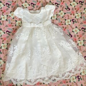 Coozy Baby Girl Dress